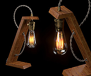 Edison Lamp