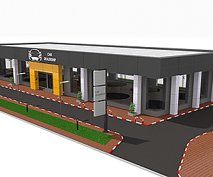 Car Showroom