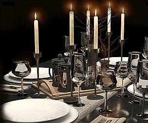 Table  setting  r1