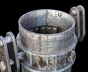 PBR Chill Mold 2 - V-Ray Smart Materials 8K