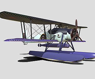 Airplane Swordfish.