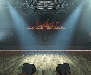 Virtual Stage Set 1