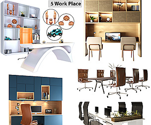 5 Work Place