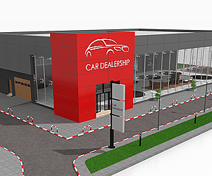 Car Showroom