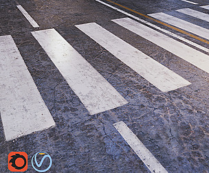 Asphalt material