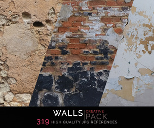 Walls CREATIVE PACK