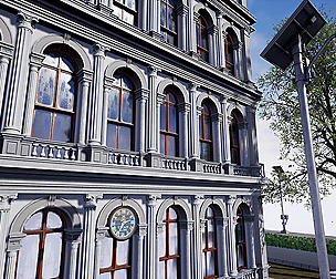 Modular Building Environment