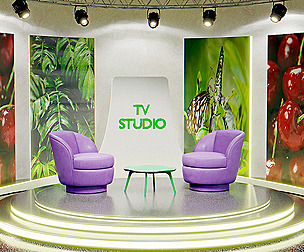TV Studio