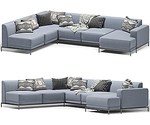Blanche Katarina-comfortable sofa