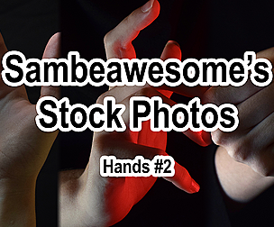 Stock Photos: Hands #2