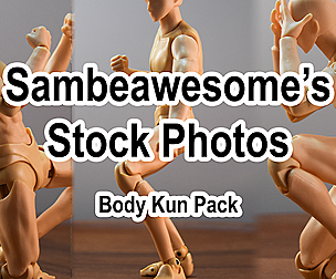Stock Photos: Body Kun [FREE]