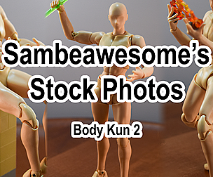 Stock Photos: Body Kun 2
