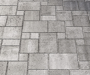 paving