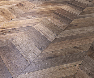 Parquet-laminate