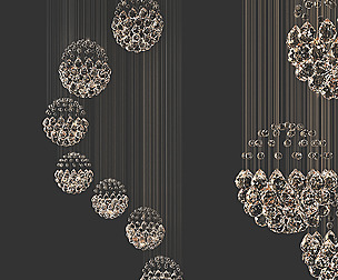 ceiling light 115