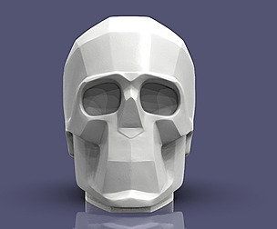 Planes of the skull
