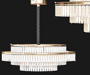 ceiling light 121