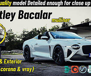 Bentley Bacalar Milliner
