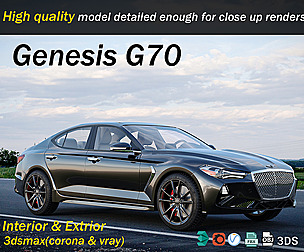 Genesis G70