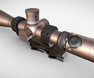 Vortex Razor HD 5-20x50 FFP Sniper Sight Aim PBR