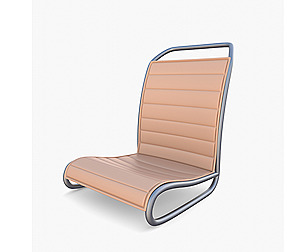 Microcar Seat