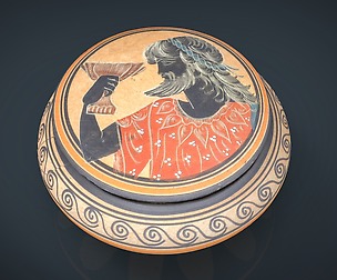 Greek Vase 4