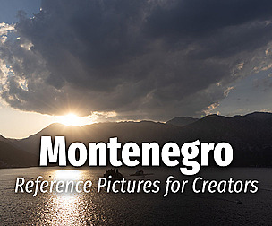 Montenegro - Reference Pictures