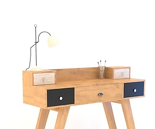 Retro Desk #14