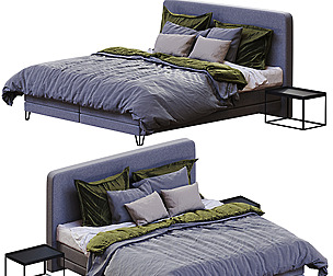 Boxspring Home 101 - Op voorraad Bed