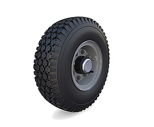 Microcar Wheel