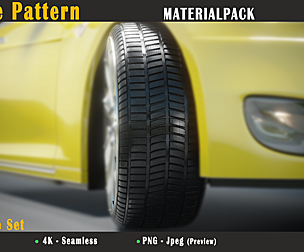 30 Tire Pattern