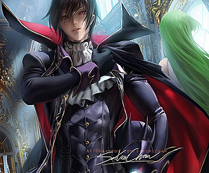 Lelouch NSFW+SFW pack