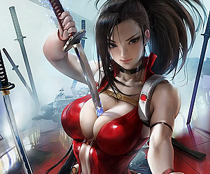 Momo Older NSFW+SFW pack