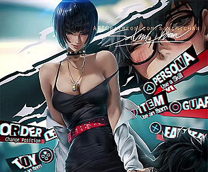 Persona5 Tae Hetero pack