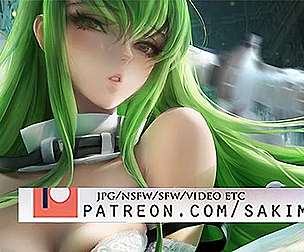 C2 Code Geass NSFW+SFW pack