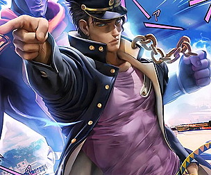 Jotaro NSFW+SFW pack