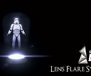 UE4 - Lens Flares pack