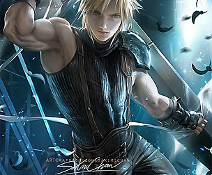 Cloud NSFW+SFW pack (PSD, JPG, video process)