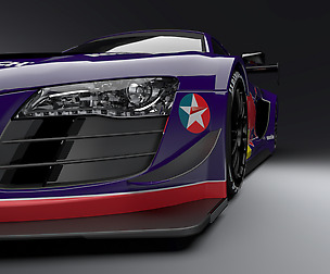 2016 - Red Bull LMS - Audi R8