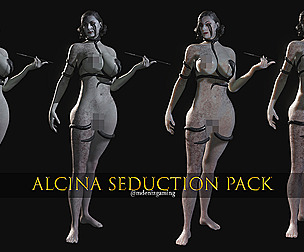 Alcina Seduction Pack