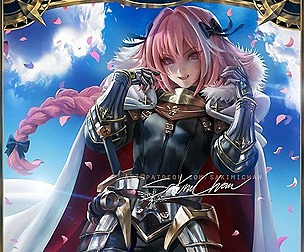 Astolfo NSFW+SFW pack