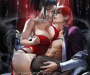 Momo x Todoroki Hetero pack
