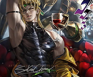 Dio NSFW+SFW pack