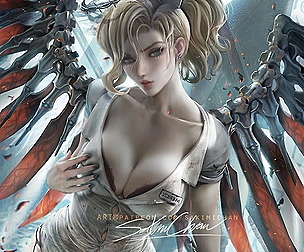 Silent Hill Nurse Mercy NSFW+SFW pack
