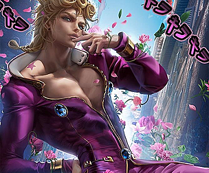 Giorno NSFW+SFW pack