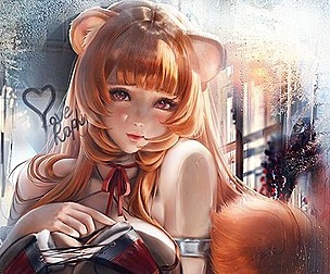 Raphtalia Christmass NSFW+SFW pack