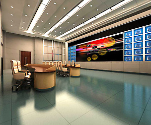 Operating room & Control room 003