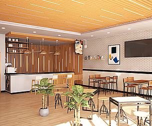 Cafeteria