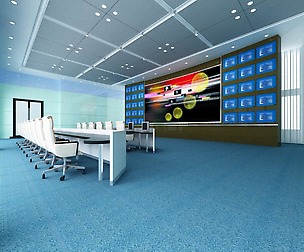 Operating room & Control room 007