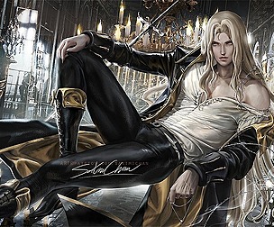 Alucard NSFW+SFW pack